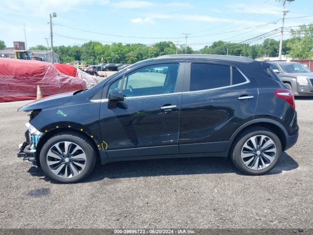 KL4CJASB6MB319115 Buick Encore Fwd Preferred