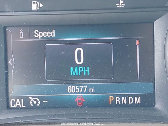 KL4CJASB6MB319115 Buick Encore Fwd Preferred