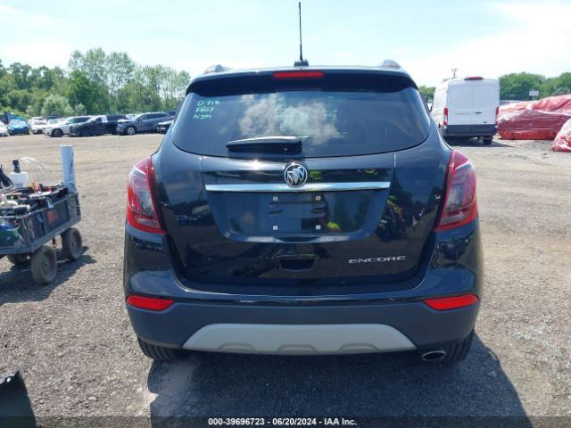 KL4CJASB6MB319115 Buick Encore Fwd Preferred