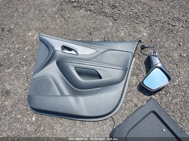KL4CJASB6MB319115 Buick Encore Fwd Preferred