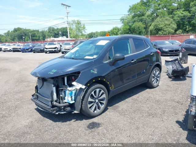 KL4CJASB6MB319115 Buick Encore Fwd Preferred