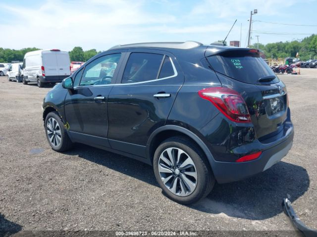 KL4CJASB6MB319115 Buick Encore Fwd Preferred