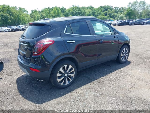 KL4CJASB6MB319115 Buick Encore Fwd Preferred