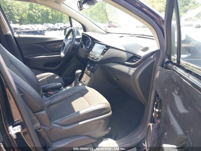 KL4CJASB6MB319115 Buick Encore Fwd Preferred