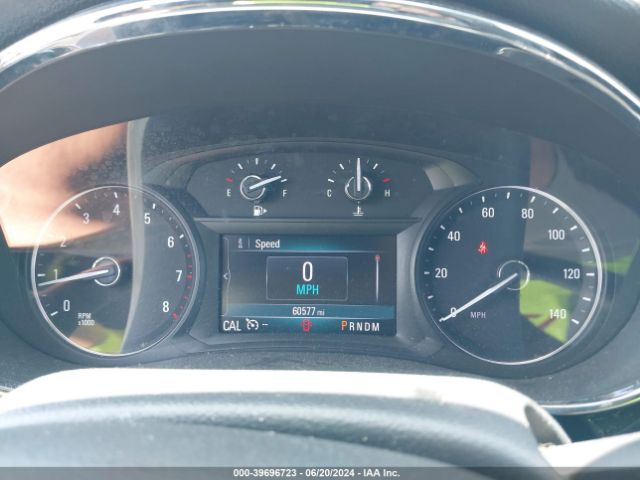 KL4CJASB6MB319115 Buick Encore Fwd Preferred