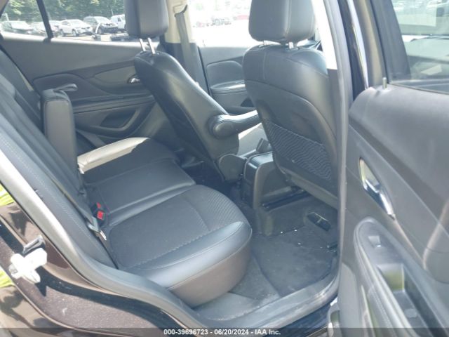 KL4CJASB6MB319115 Buick Encore Fwd Preferred