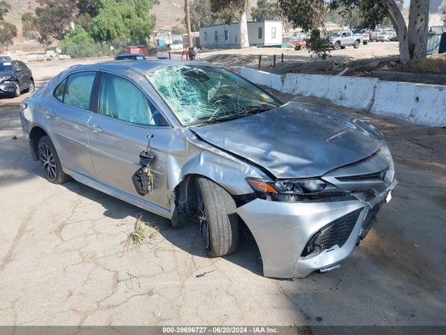 Toyota CAMRY SE 2023 4T1G11AKXPU774675 главное изображение