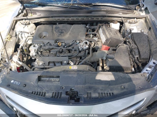 Toyota CAMRY SE 2023 4T1G11AKXPU774675 Image 10