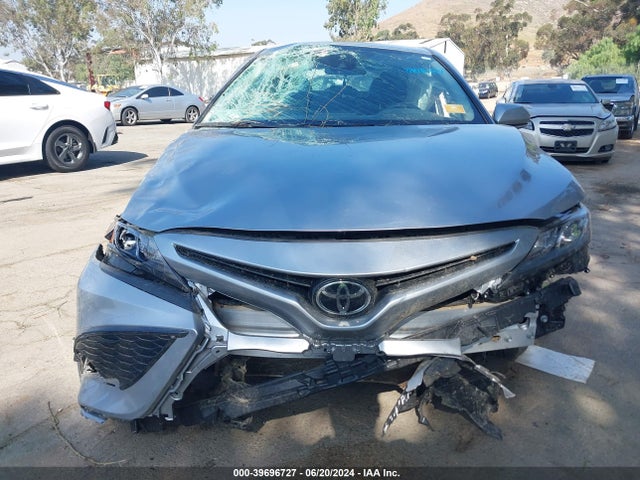 Toyota CAMRY SE 2023 4T1G11AKXPU774675 Image 12