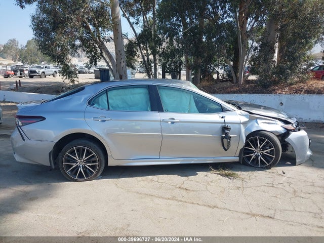 Toyota CAMRY SE 2023 4T1G11AKXPU774675 Image 13