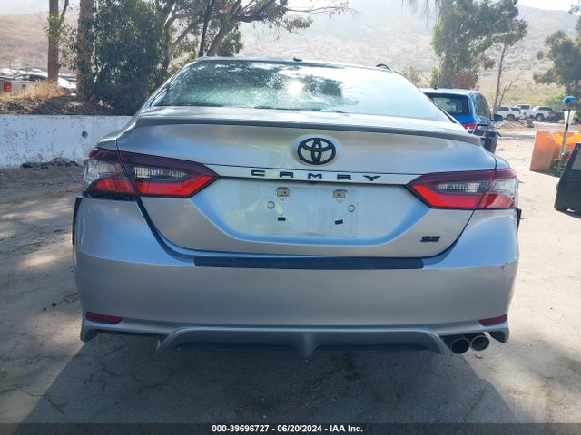 Toyota CAMRY SE 2023 4T1G11AKXPU774675 Image 16