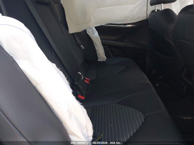 Toyota CAMRY SE 2023 4T1G11AKXPU774675 Image 8