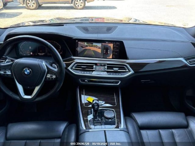 5UXJU2C07LLN68036 BMW X5 Xdrive50i