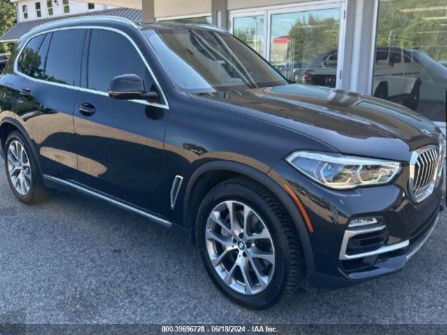 5UXJU2C07LLN68036 BMW X5 Xdrive50i