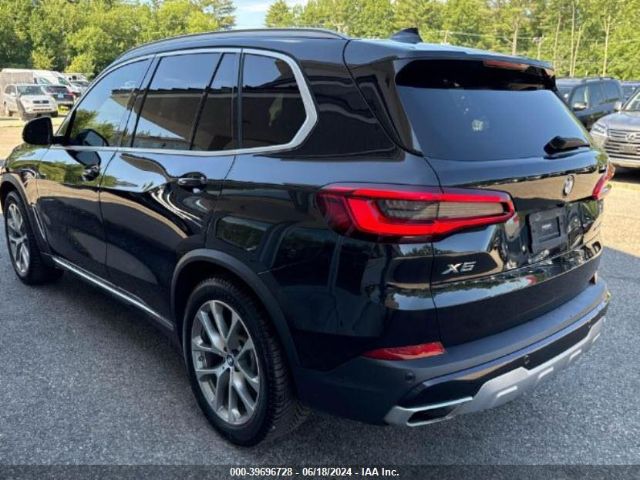5UXJU2C07LLN68036 BMW X5 Xdrive50i