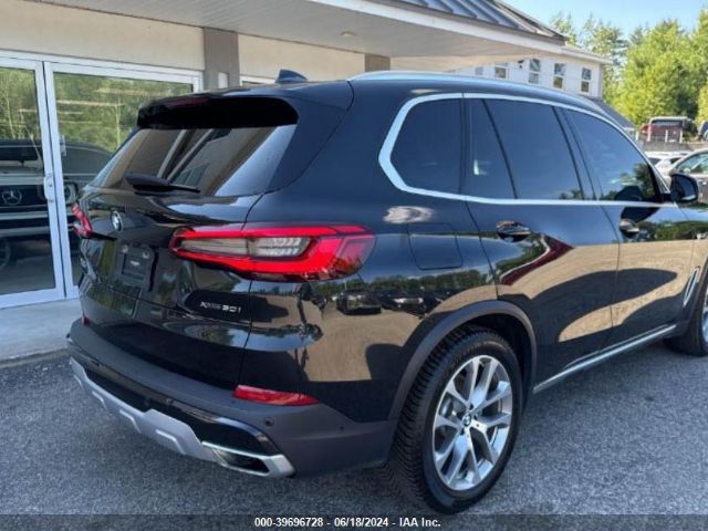 5UXJU2C07LLN68036 BMW X5 Xdrive50i
