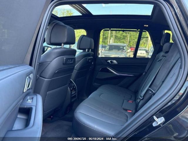5UXJU2C07LLN68036 BMW X5 Xdrive50i