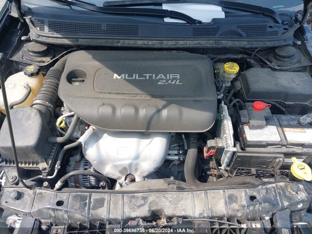 1C3CDFCB1GD593313 Dodge Dart Limited