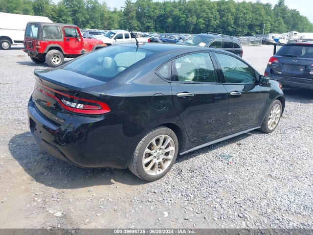 1C3CDFCB1GD593313 Dodge Dart Limited