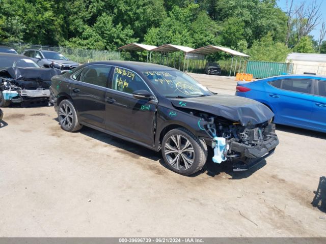 1VWSA7A37MC009951 auction archive image