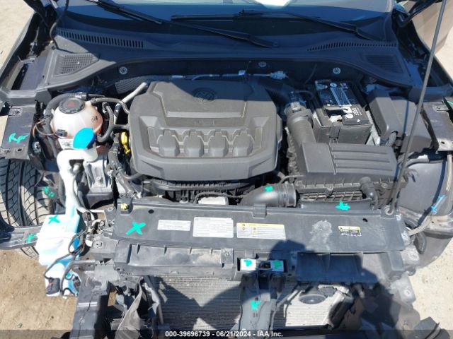 1VWSA7A37MC009951 Volkswagen Passat 2.0t Se