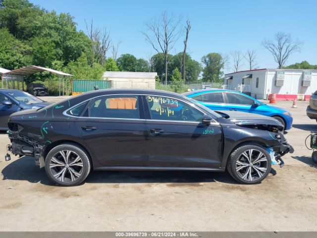 1VWSA7A37MC009951 Volkswagen Passat 2.0t Se