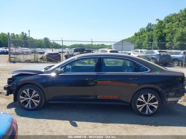 1VWSA7A37MC009951 Volkswagen Passat 2.0t Se