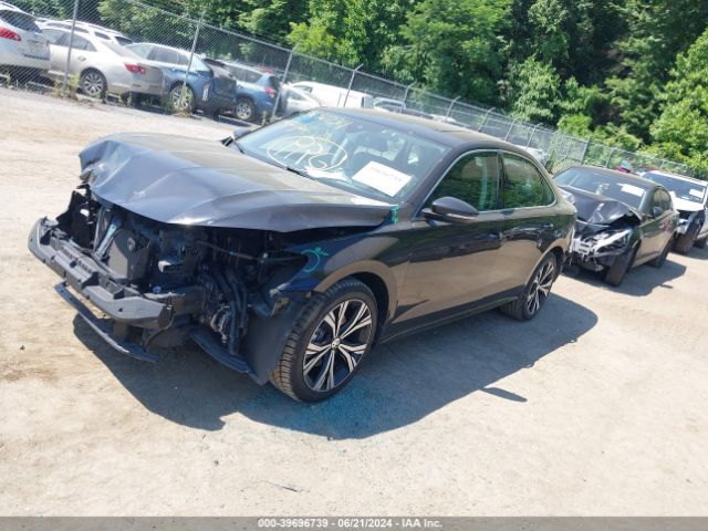 1VWSA7A37MC009951 Volkswagen Passat 2.0t Se