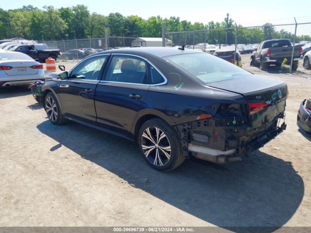 1VWSA7A37MC009951 Volkswagen Passat 2.0t Se