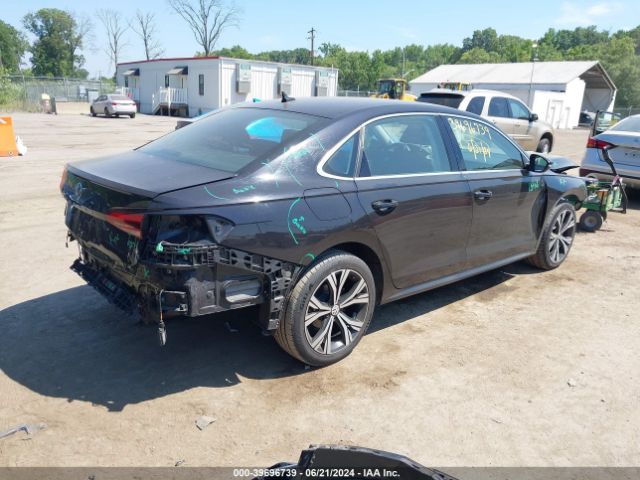 1VWSA7A37MC009951 Volkswagen Passat 2.0t Se