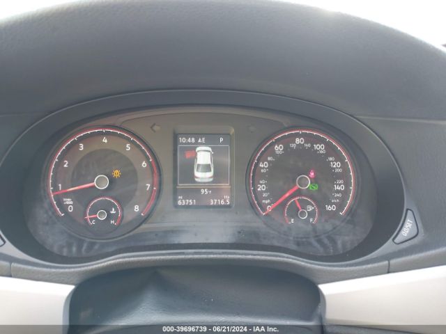1VWSA7A37MC009951 Volkswagen Passat 2.0t Se
