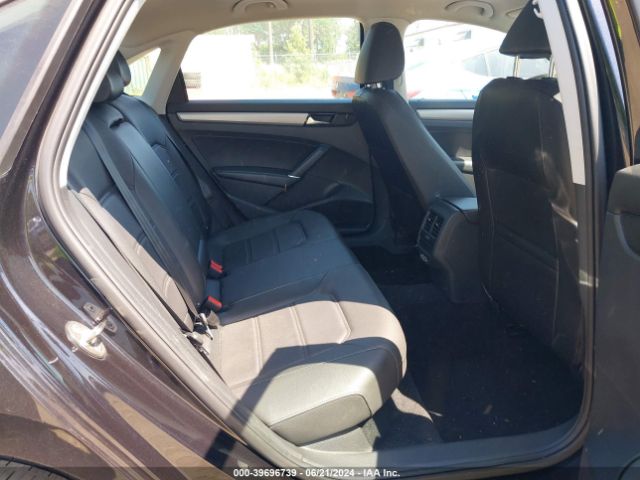 1VWSA7A37MC009951 Volkswagen Passat 2.0t Se