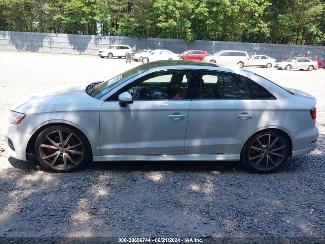 WAUB1GFF8J1028101 Audi S3 2.0t Premium Plus/2.0t Tech Premium Plus
