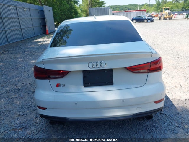 WAUB1GFF8J1028101 Audi S3 2.0t Premium Plus/2.0t Tech Premium Plus