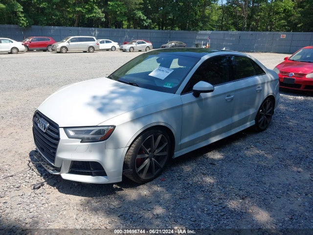 WAUB1GFF8J1028101 Audi S3 2.0t Premium Plus/2.0t Tech Premium Plus