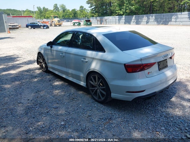 WAUB1GFF8J1028101 Audi S3 2.0t Premium Plus/2.0t Tech Premium Plus