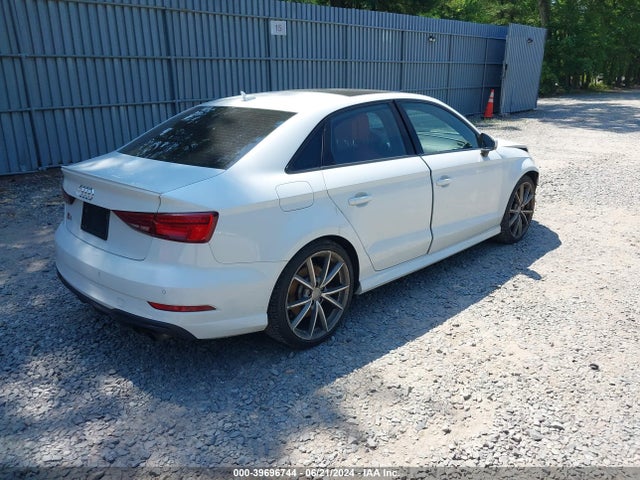 WAUB1GFF8J1028101 Audi S3 2.0t Premium Plus/2.0t Tech Premium Plus