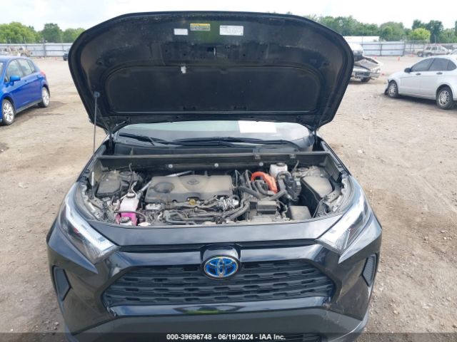 JTMRWRFV3ND155669 Toyota Rav4 Hybrid Xle