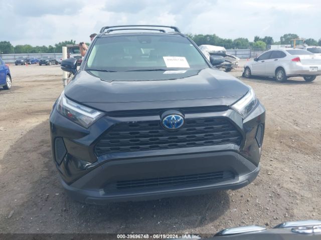 JTMRWRFV3ND155669 Toyota Rav4 Hybrid Xle