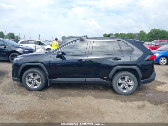 JTMRWRFV3ND155669 Toyota Rav4 Hybrid Xle