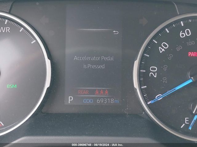 JTMRWRFV3ND155669 Toyota Rav4 Hybrid Xle