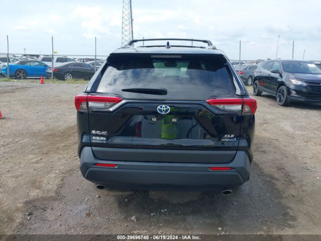 JTMRWRFV3ND155669 Toyota Rav4 Hybrid Xle