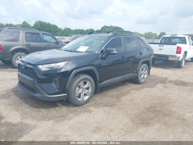 JTMRWRFV3ND155669 Toyota Rav4 Hybrid Xle