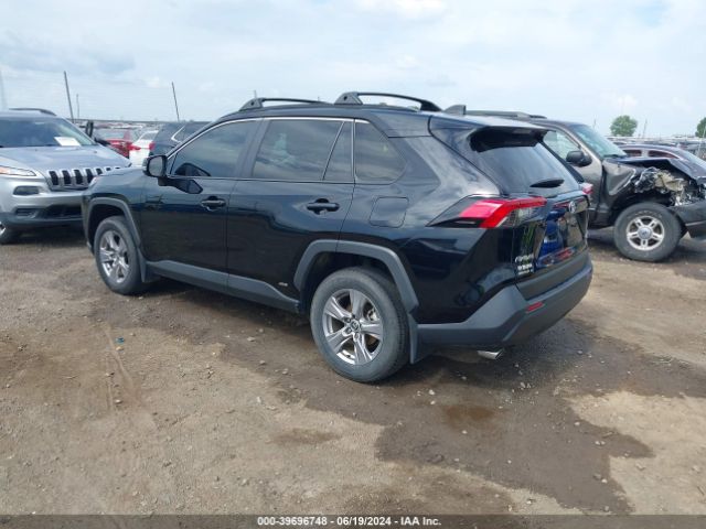JTMRWRFV3ND155669 Toyota Rav4 Hybrid Xle