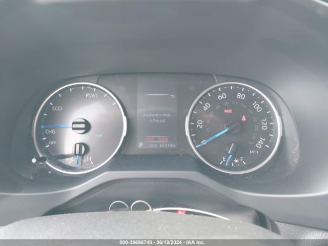 JTMRWRFV3ND155669 Toyota Rav4 Hybrid Xle