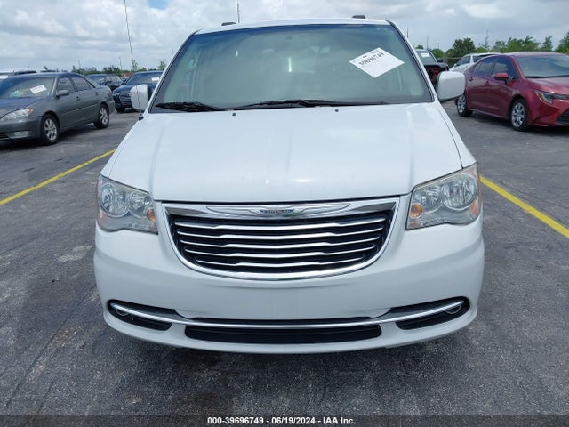 2C4RC1BG8FR661952 Chrysler Town & Country Touring