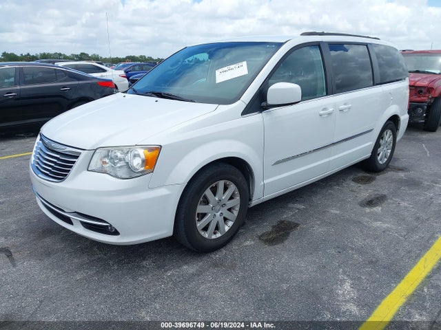 2C4RC1BG8FR661952 Chrysler Town & Country Touring