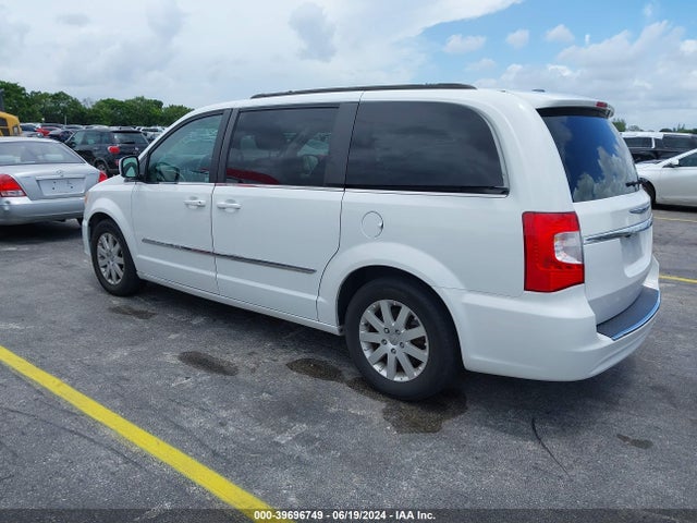 2C4RC1BG8FR661952 Chrysler Town & Country Touring