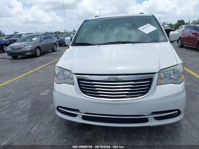 2C4RC1BG8FR661952 Chrysler Town & Country Touring