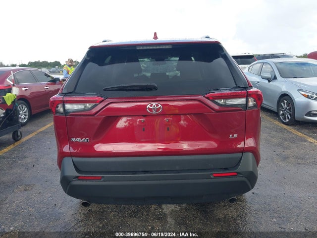 Toyota RAV4 LE 2021 2T3H1RFV6MW104467 Image 16
